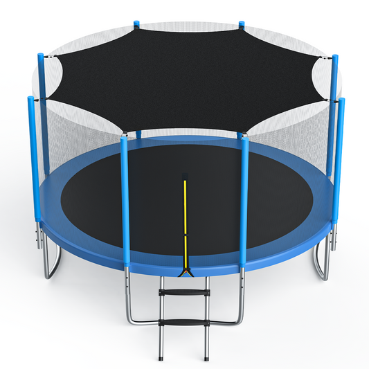 12 FT Trampoline for Kids