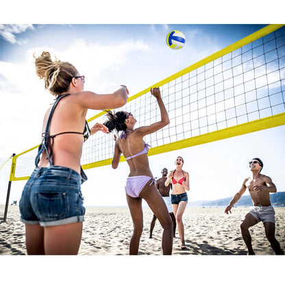 Outdoor Volleyball Net Set