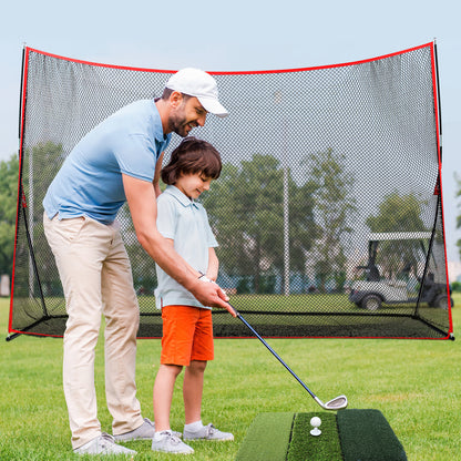 Golf Net 10 X 7Ft Golf Practice Net