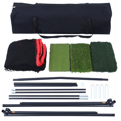Golf Net 10 X 7Ft Golf Practice Net