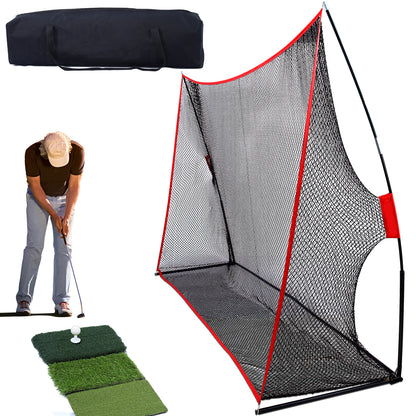 Golf Net 10 X 7Ft Golf Practice Net