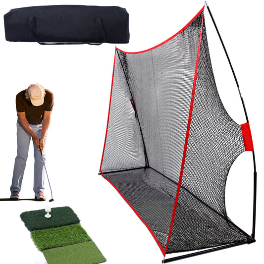 Golf Net 10 X 7Ft Golf Practice Net
