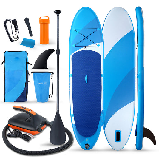 Inflatable Stand Up Paddle Board Royal Blue